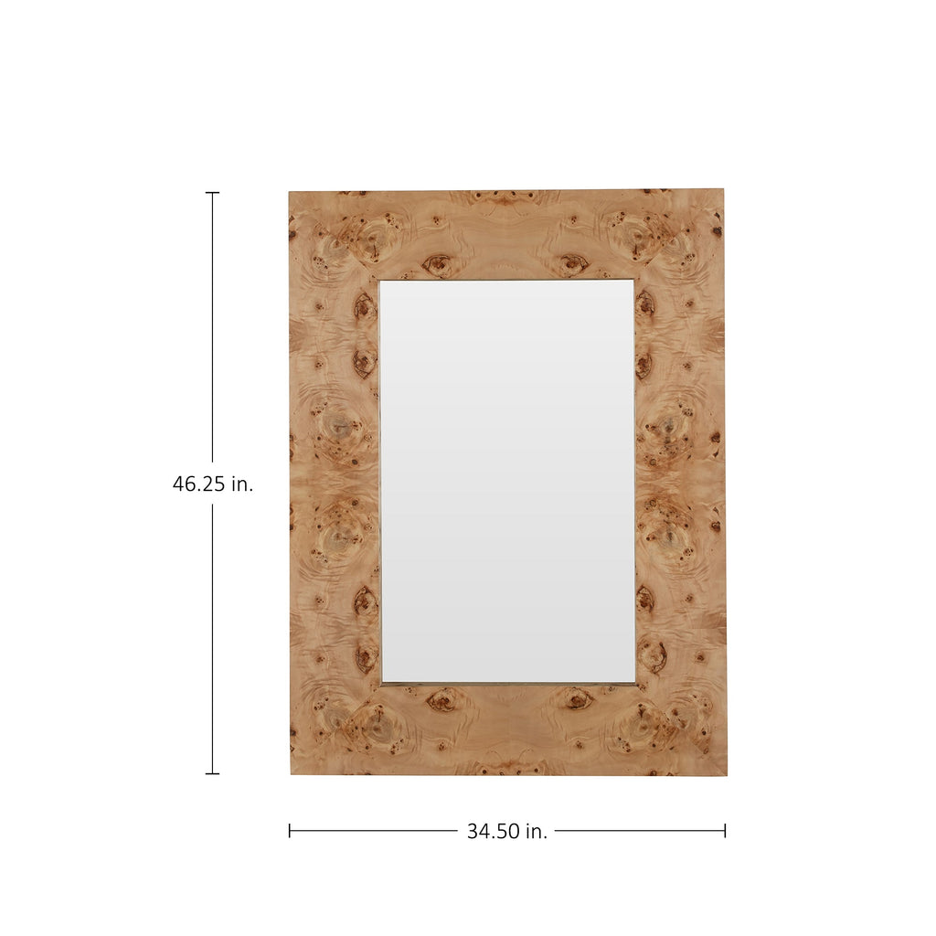 Saul Mirror - Rectangle