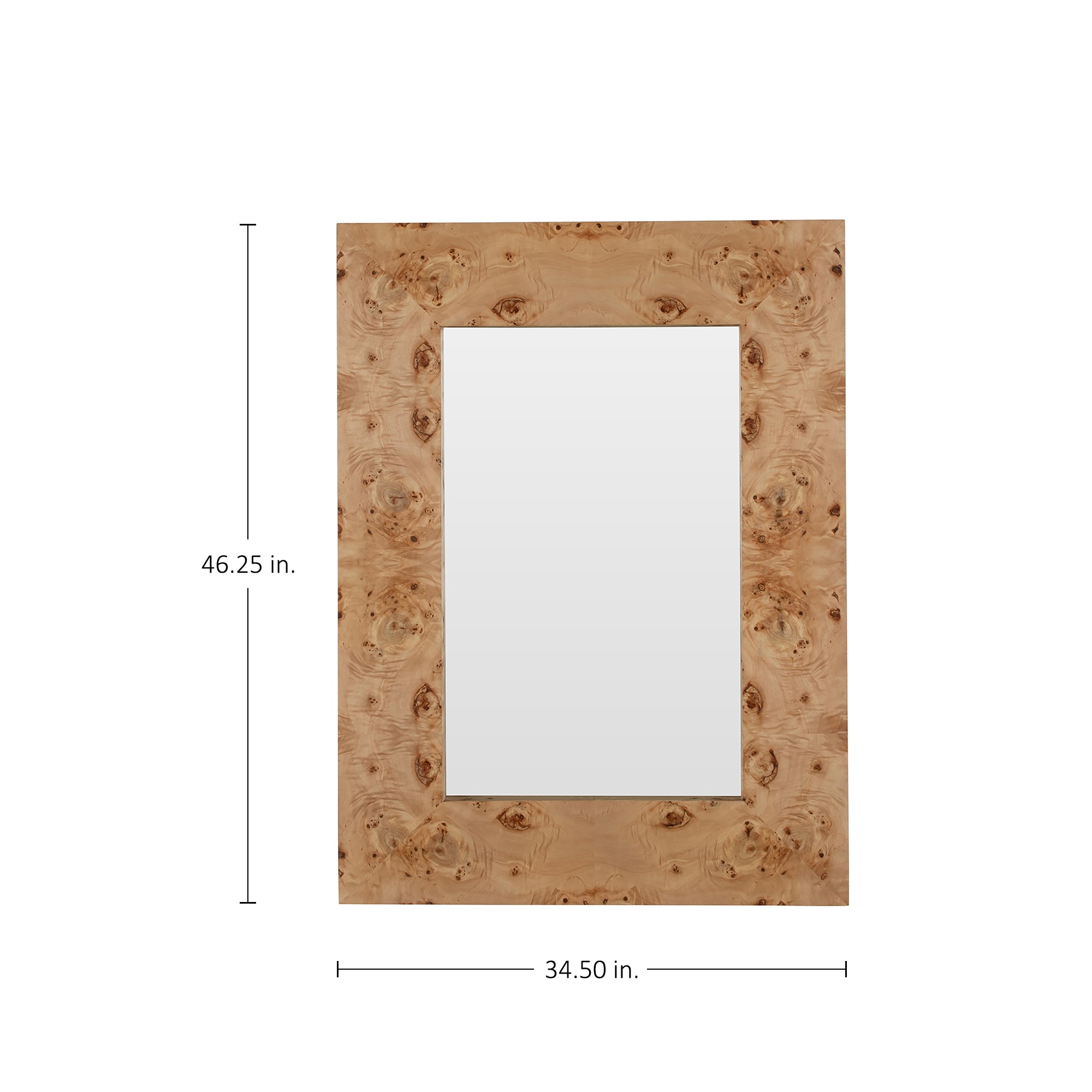 Saul Mirror - Rectangle